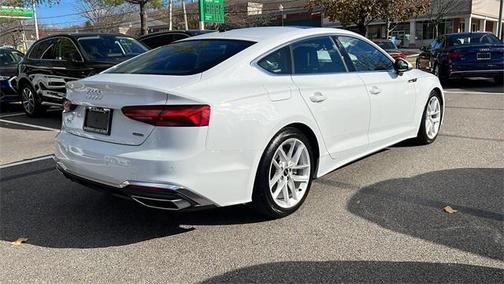 2024 Audi A5 Sportback 45 S Line Premium