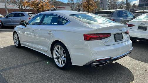 2024 Audi A5 Sportback 45 S Line Premium