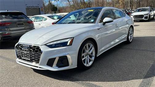 2024 Audi A5 Sportback 45 S Line Premium