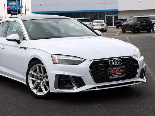 2024 Audi A5 Sportback 45 S Line Premium