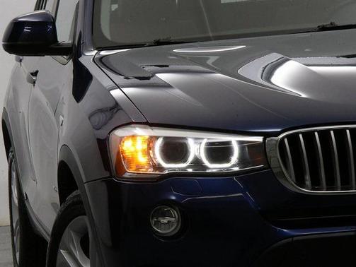 2017 BMW X3 xDrive35i