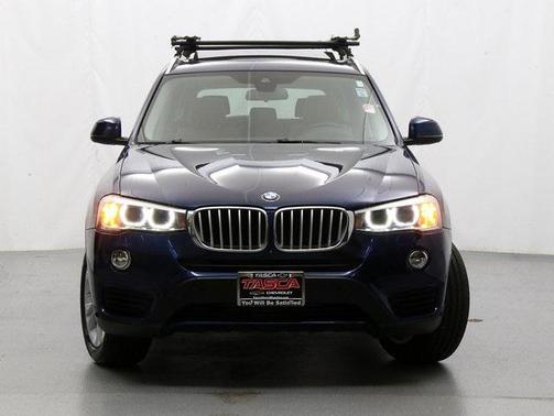 2017 BMW X3 xDrive35i