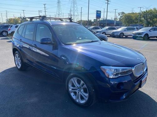 2017 BMW X3 xDrive35i