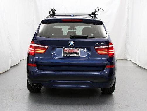 2017 BMW X3 xDrive35i