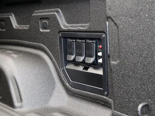 2026 Chevrolet Silverado EV Trail Boss