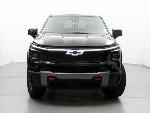 2026 Chevrolet Silverado EV Trail Boss