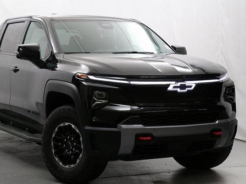 2026 Chevrolet Silverado EV Trail Boss