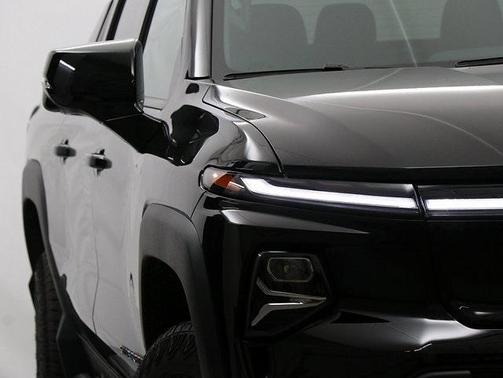 2026 Chevrolet Silverado EV Trail Boss
