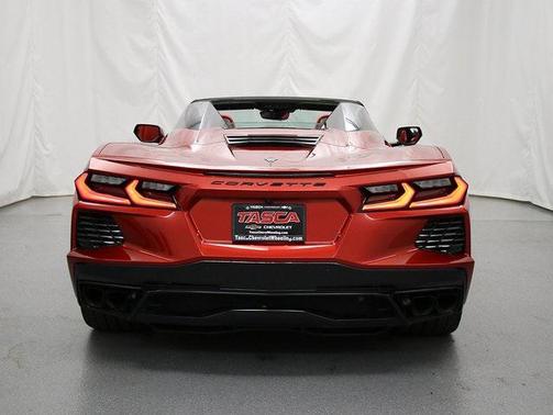 2024 Chevrolet Corvette Stingray w/2LT