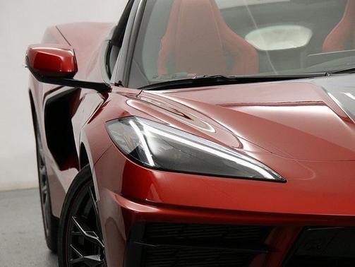 2024 Chevrolet Corvette Stingray w/2LT