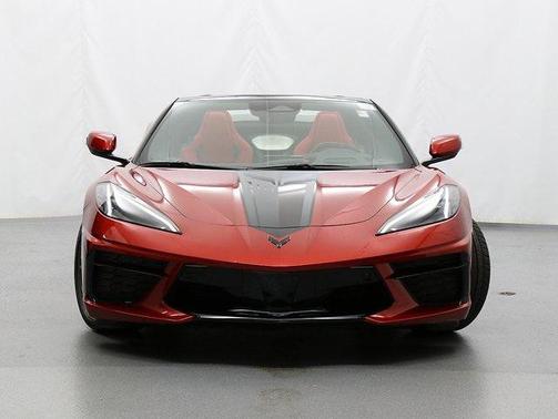 2024 Chevrolet Corvette Stingray w/2LT