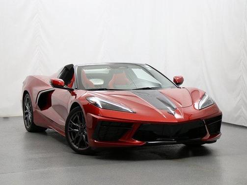 2024 Chevrolet Corvette Stingray w/2LT