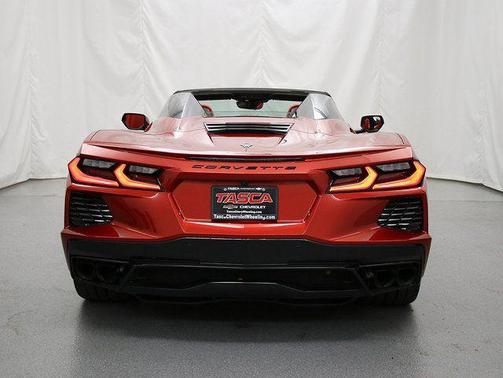 2024 Chevrolet Corvette Stingray w/2LT