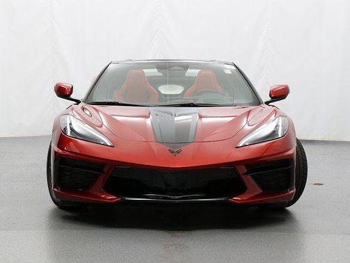 2024 Chevrolet Corvette Stingray w/2LT