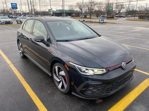 2024 Volkswagen Golf GTI 2.0T S DSG