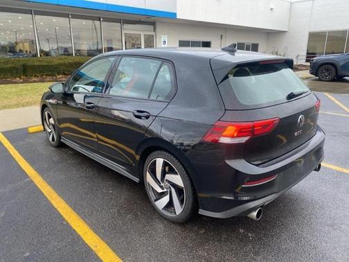 2024 Volkswagen Golf GTI 2.0T S DSG