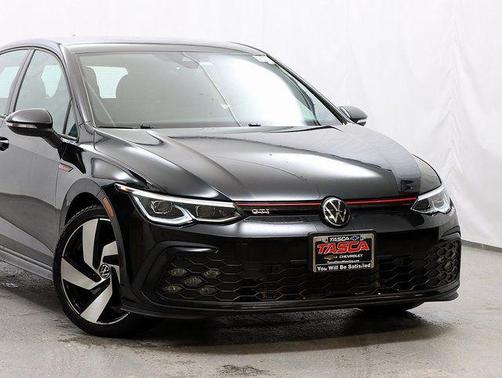 2024 Volkswagen Golf GTI 2.0T S DSG