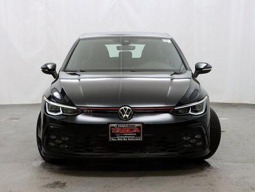 2024 Volkswagen Golf GTI 2.0T S DSG