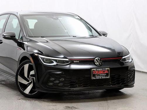 2024 Volkswagen Golf GTI 2.0T S DSG