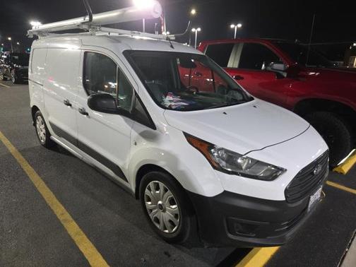 2022 Ford Transit Connect XL Cargo Van
