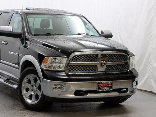 2012 RAM 1500 Laramie