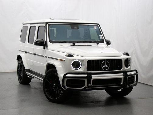 2020 Mercedes-Benz AMG G 63 4MATIC
