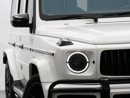 2020 Mercedes-Benz AMG G 63 4MATIC