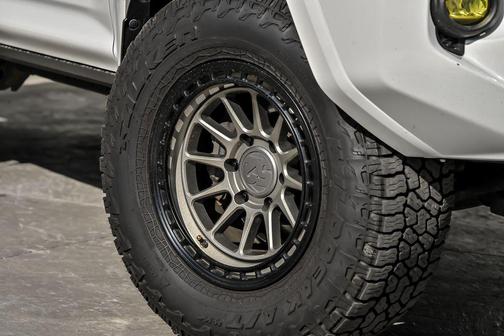 Super White 2021 Toyota 4Runner TRD Off Road Premium