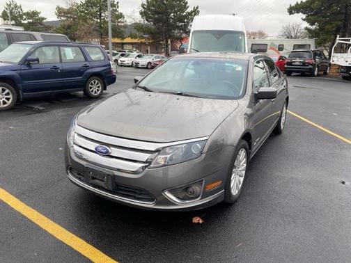 2011 Ford Fusion Hybrid Base