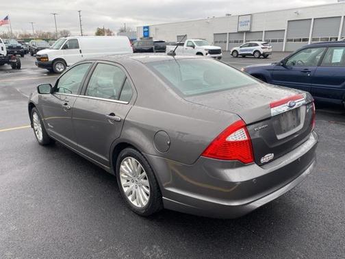 2011 Ford Fusion Hybrid Base