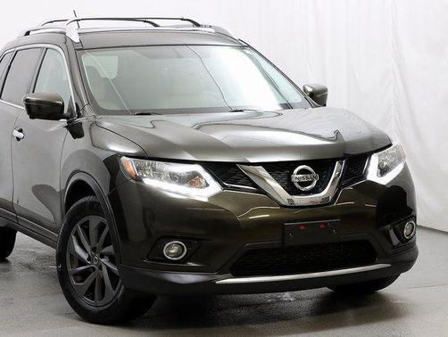 2016 Nissan Rogue SL