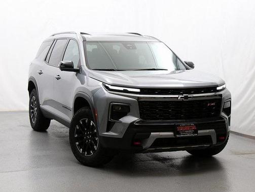 2025 Chevrolet Traverse AWD Z71