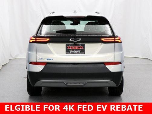 2022 Chevrolet Bolt EUV FWD Premier