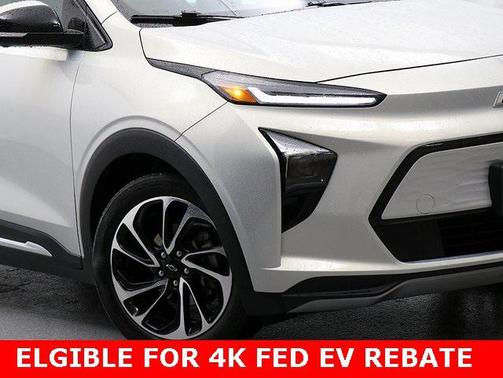 2022 Chevrolet Bolt EUV FWD Premier
