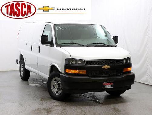 2026 Chevrolet Express 2500 2500 Regular Wheelbase, WT, RWD