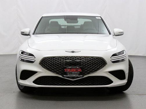 2025 Genesis G70 2.5T AWD