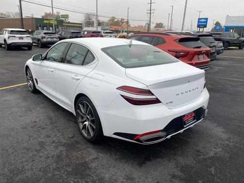 2025 Genesis G70 2.5T AWD