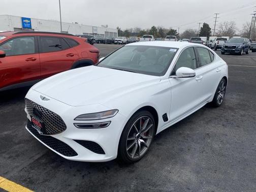 2025 Genesis G70 2.5T AWD