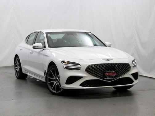 2025 Genesis G70 2.5T AWD