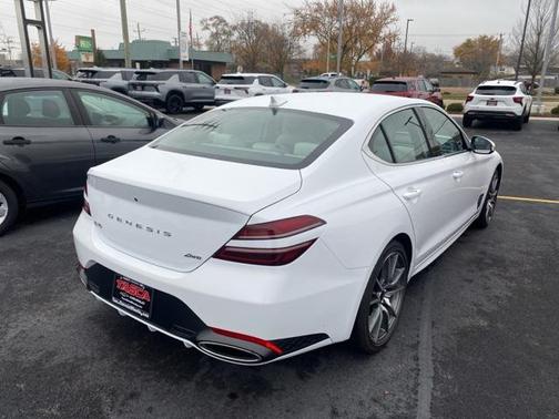 2025 Genesis G70 2.5T AWD