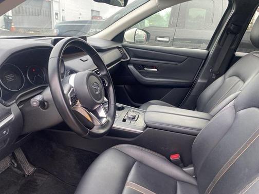 2025 Mazda CX-90 3.3 Turbo S