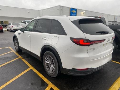 2025 Mazda CX-90 3.3 Turbo S