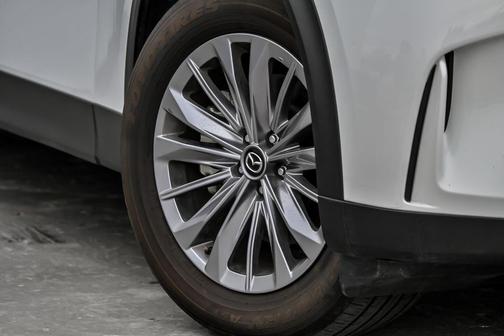 Rhodium White Premium 2025 Mazda CX-90 3.3 Turbo Select