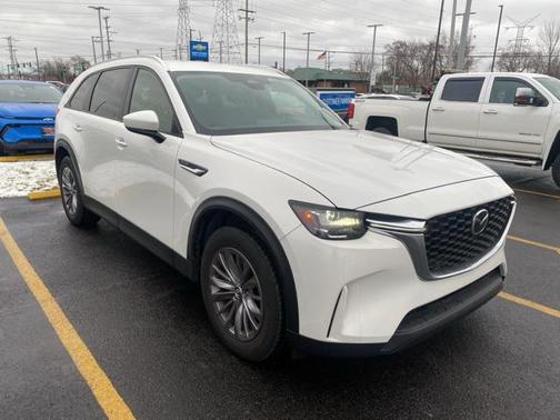 2025 Mazda CX-90 3.3 Turbo S