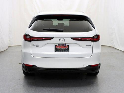 2025 Mazda CX-90 3.3 Turbo S