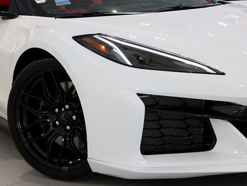 2025 Chevrolet Corvette Z06