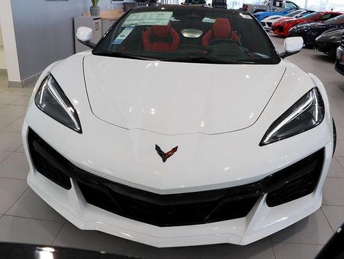2025 Chevrolet Corvette Z06