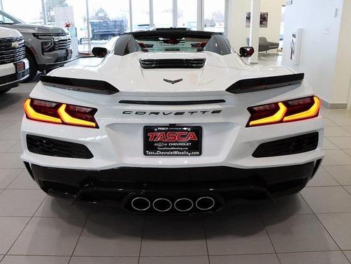 2025 Chevrolet Corvette Z06