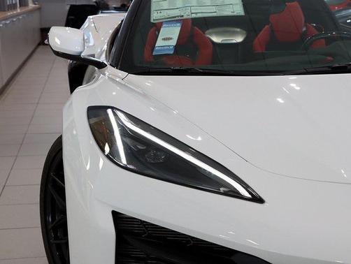 2025 Chevrolet Corvette Z06