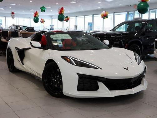 2025 Chevrolet Corvette Z06